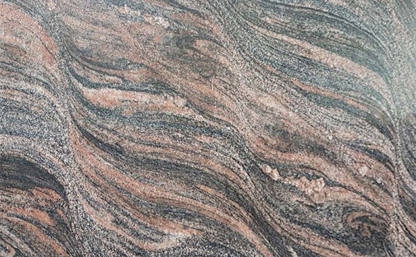 ĐÁ GRANITE TÍM SA MẠC